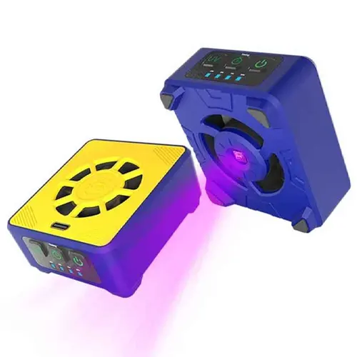 Primary image of MECHANIC CUV-3  ALL-IN-ONE 3-SPEED ADJUSTMENT FAN - Quality Phone Parts in Sri Lanka